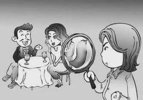 离婚有证据对方出轨财产分割怎么办