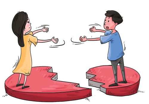 离婚女方要求分割房产分割有标准吗